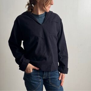 Navy Sailor Pullover
